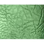 искусственная кожа со скидкой зеленая с перламутром